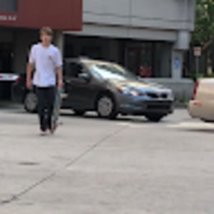 Meet your Posher, Jake